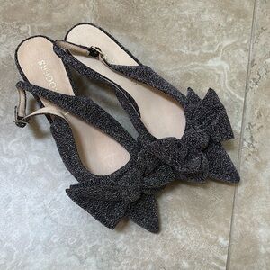 Jack Rogers Debra Slingback Kitten Heel